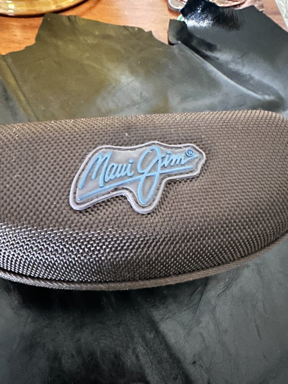 Maui Jim Eyeglass Cover